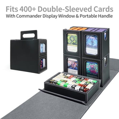 Commander Deck Box for MTG