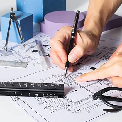 Architectural Scale Ruler Set