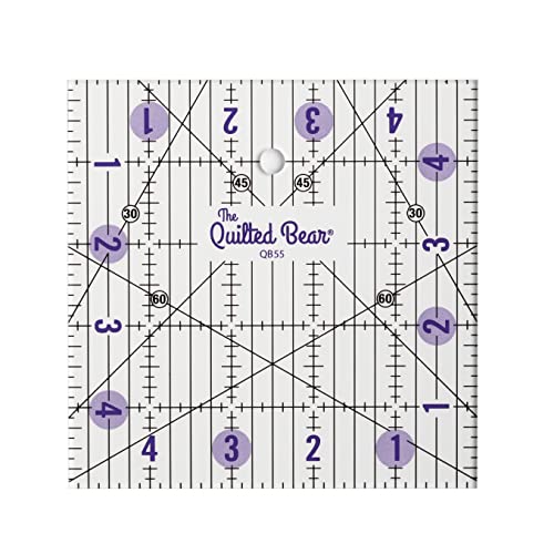 Square Quilting Ruler