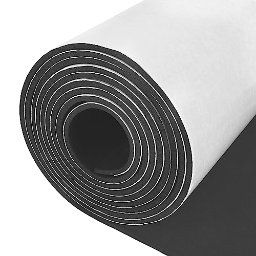 Sponge Neoprene Foam Rubber Sheet with Adhesive