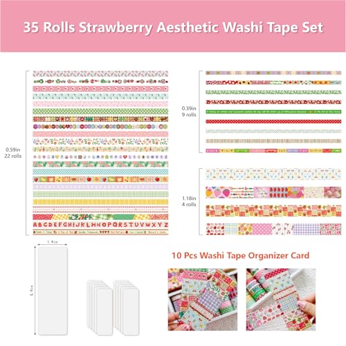 Washi Tape Set