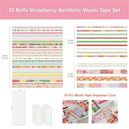 Washi Tape Set