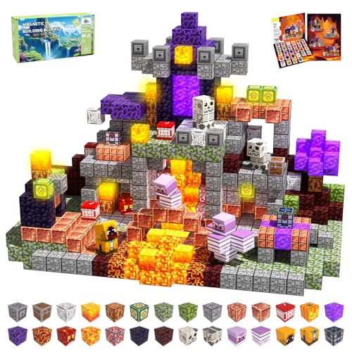 Magnetic Blocks (100 Count)