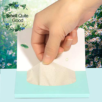 Jasmine Oil Blotting Papers for Face