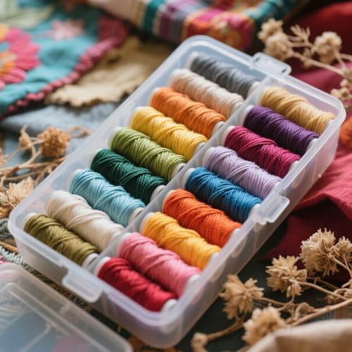 Embroidery Thread Organizer (150 Count)