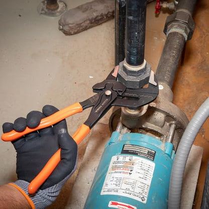 D53112 Compact Plier Wrench