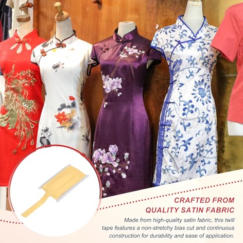 Double Fold Bias Tape for Sewing 3