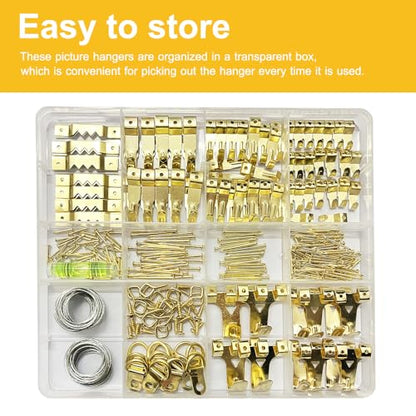 Picture Hangers (330 Count)