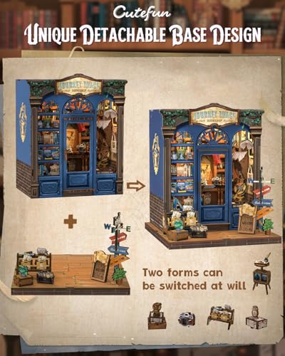 Book Nook Kit