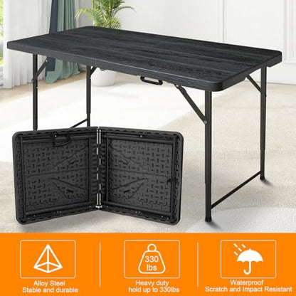4ft Folding Table