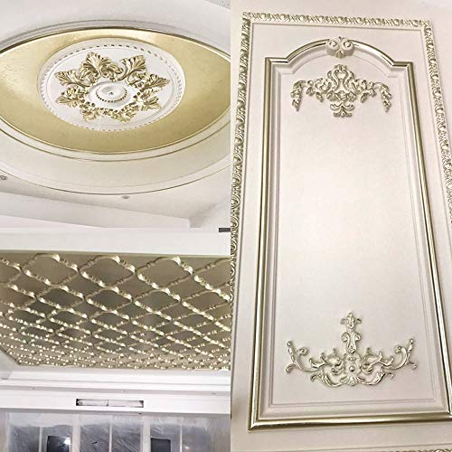 600Pcs KINNO Gold Leaf Sheets