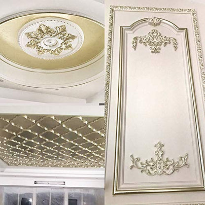 600Pcs KINNO Gold Leaf Sheets