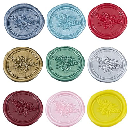 Silver Wax Seal Sticks (20 Count)