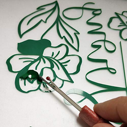 Heat Transfer Vinyl Green HTV Rolls