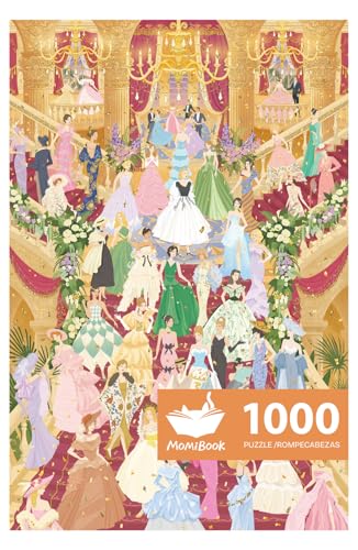1000 Piece Puzzle for Adults Jigsaw Puzzles (1000 Count)