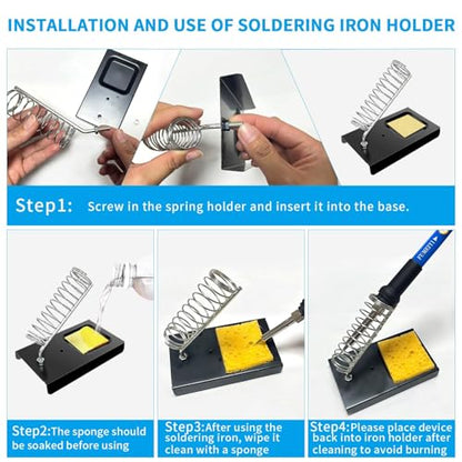 Soldering Iron Kit
