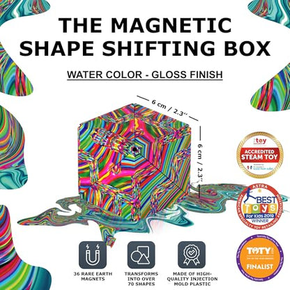 DODECA Magnetic Puzzle Cube