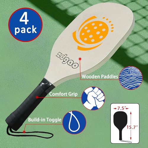 Portable Pickleball Net with Wheels Set System