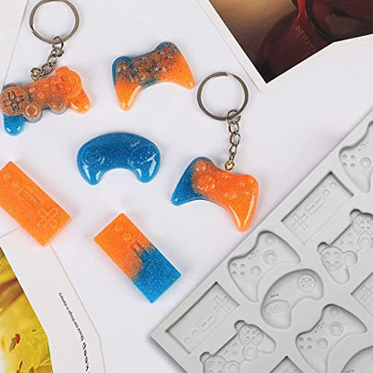 Game Controller Silicone Molds (16 Count)