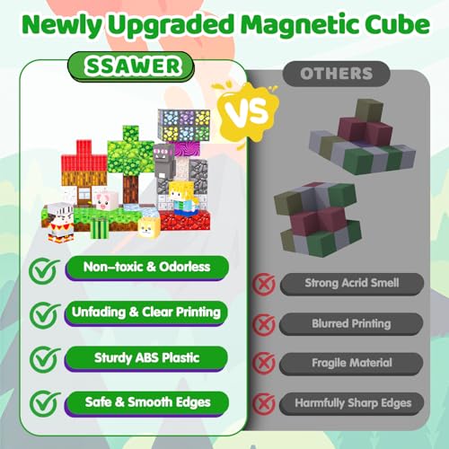 Magnetic Blocks (150 Count)