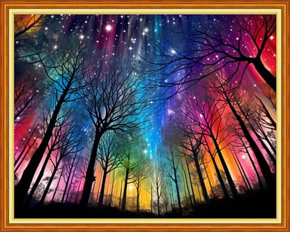 Stamped Cross Stitch Kits Full Range of Embroidery Needlework Starter Kits for Beginners Adults 11CT Embroidery Patterns Art Crafts DIY Needlepoint Kits