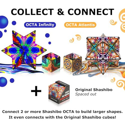 OCTA Magnetic Puzzle Toy