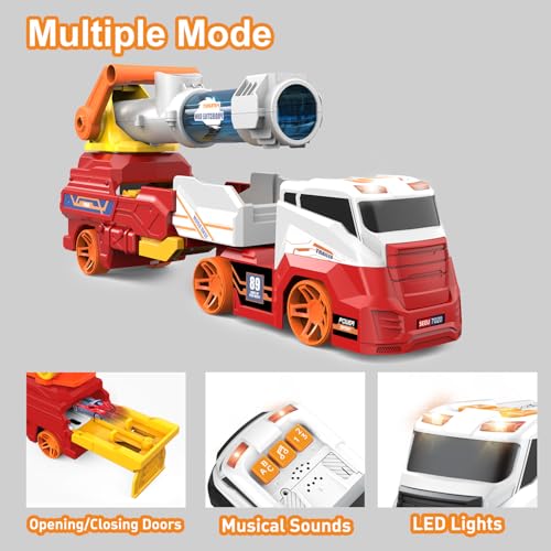 Truck Toys for Kids