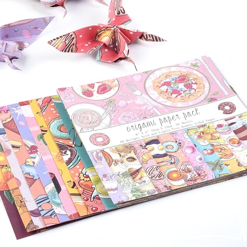Origami Paper 100 Sheets