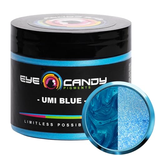 Pigments Premium Blue Mica Powder
