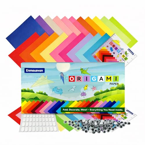 Origami Paper 6x6 Inch