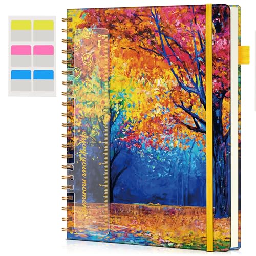 Spiral Notebook Journal 8.5” x 11”