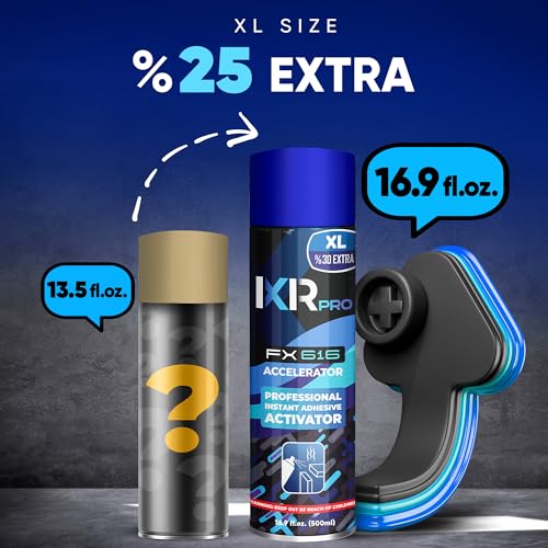 Super Glue Accelerator