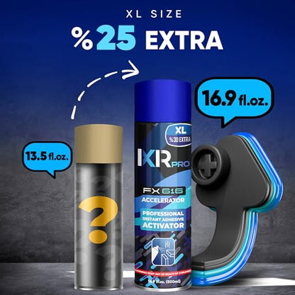 Super Glue Accelerator