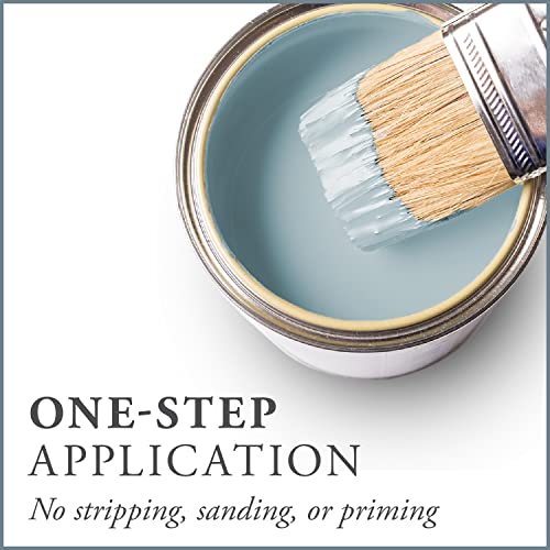Chalk Based One Step Paint for Furniture (16 Fl Oz)