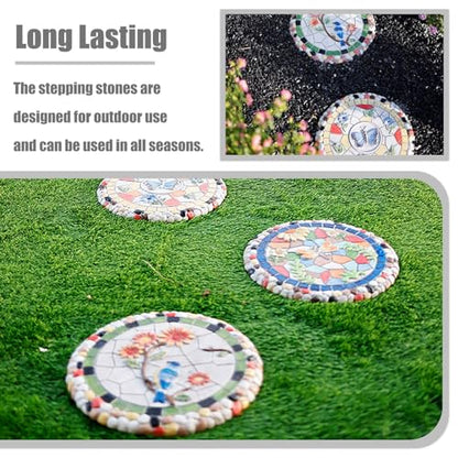 Stepping Garden Stone 1
