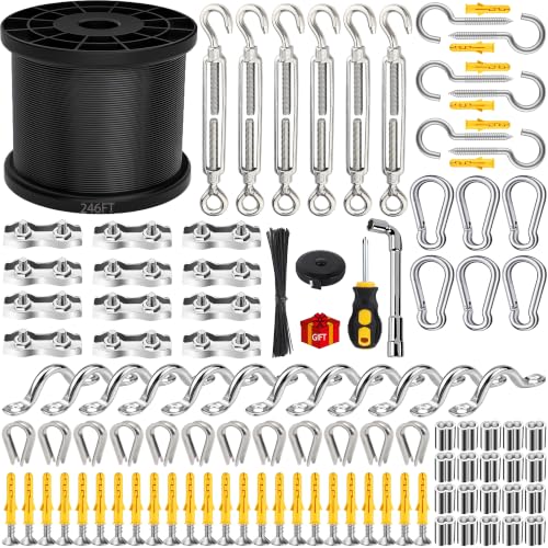 String Light Hanging Kit (3 Count)