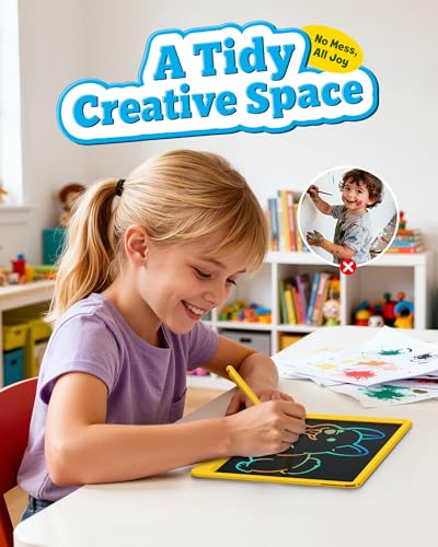 12 Inch LCD Writing Tablet for 3