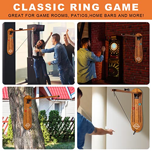 Ring Toss Game for Adults
