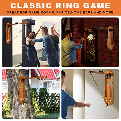 Ring Toss Game for Adults