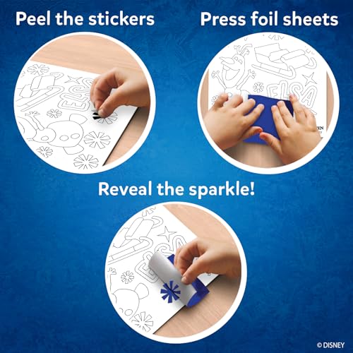 Foil Fun Disney Frozen