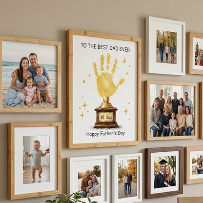 Fathers Day Crafts from Kids (3 Count)