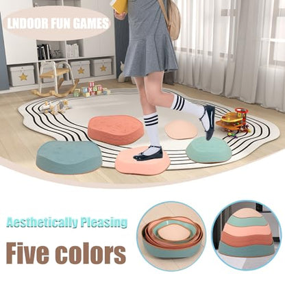 Stepping Stones for Kids (5 Count)