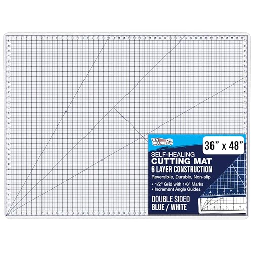36"x48" Self Healing Cutting Mat 5