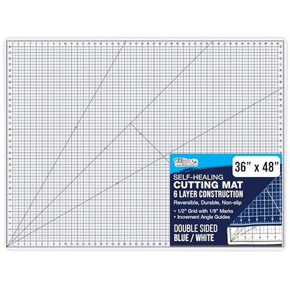 36"x48" Self Healing Cutting Mat 5