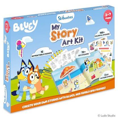 Storybook Art Kit
