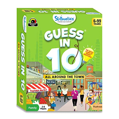 Guess in 10 Around Town
