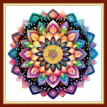 Cross Stitch Kit for Adult Beginners
