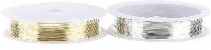SparkFeng 1170Pcs Jewelry Making Kit, Stainless Steel Beads and Tools Set for DIY Bracelet Earring Necklace Repair, Includes Storage Box with Handle for Adults and Beginners