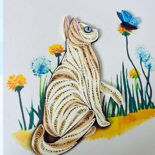 Quilling Cards