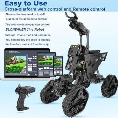 Robot Car Kit